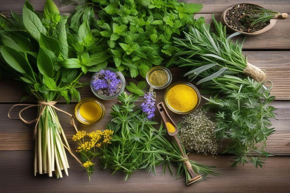 10-must-have-medicinal-herbs-to-grow-in-your-garde