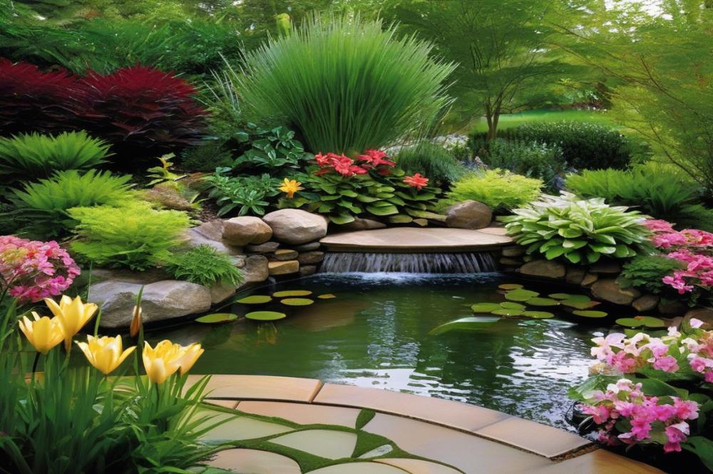 beginners-guide-to-diy-water-gardens-tips-idea