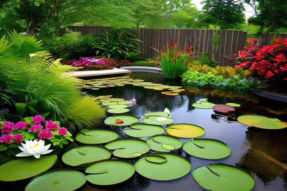 beginners-guide-to-diy-water-gardens-tips-idea