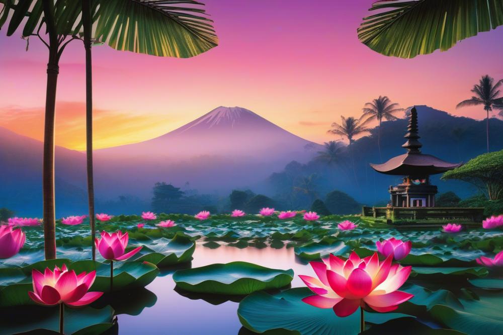 discover-the-enchanting-lotus-pond-gardens-of-bali