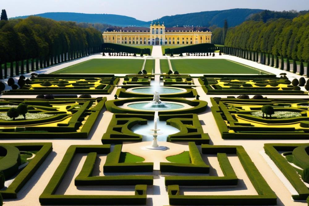 exploring-the-majestic-schonbrunn-palace-gardens