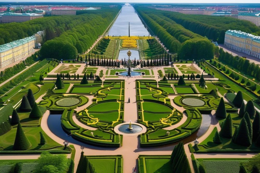 exploring-the-stunning-peterhof-gardens-a-lavish