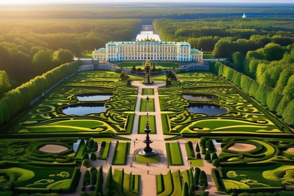 exploring-the-stunning-peterhof-gardens-a-lavish