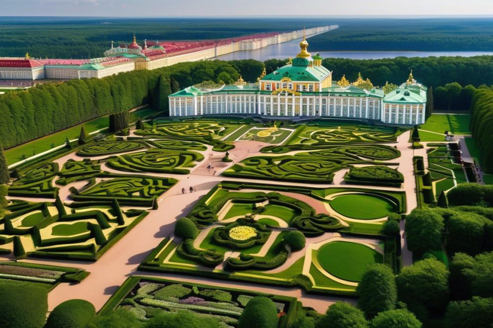 exploring-the-stunning-peterhof-gardens-a-lavish