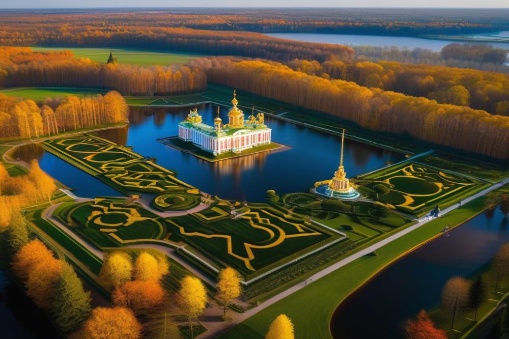 exploring-the-stunning-peterhof-gardens-a-lavish