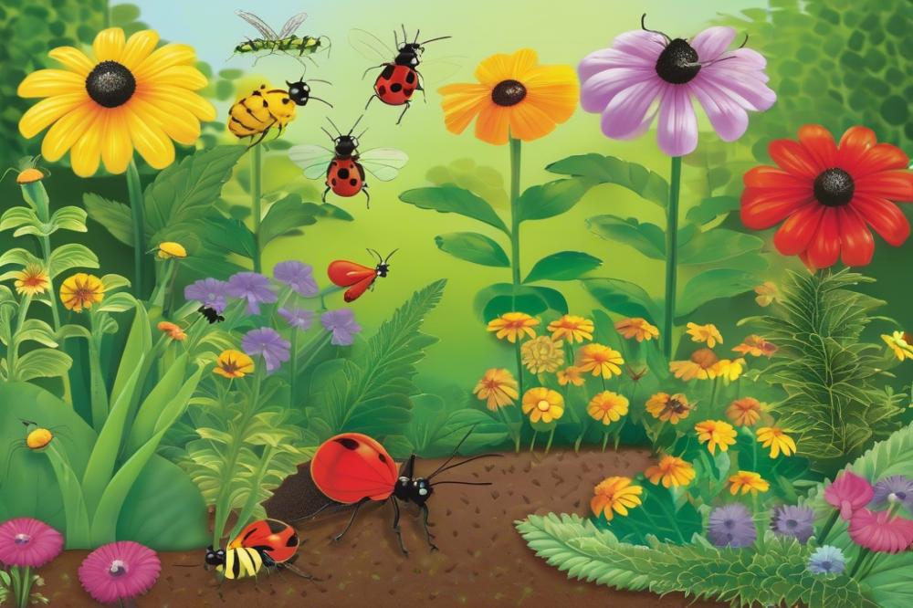 how-beneficial-insects-naturally-control-garden-pe