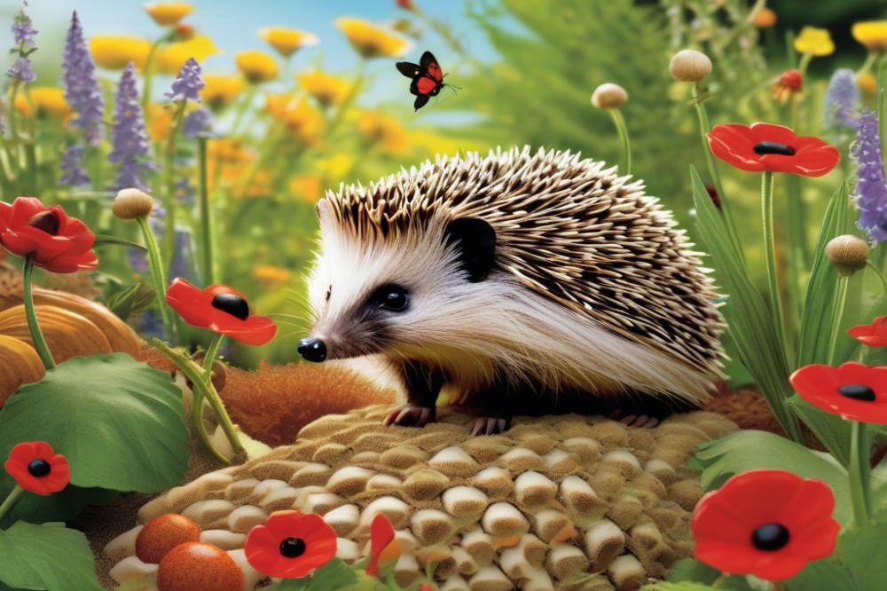 how-to-attract-hedgehogs-and-wildlife-for-effectiv