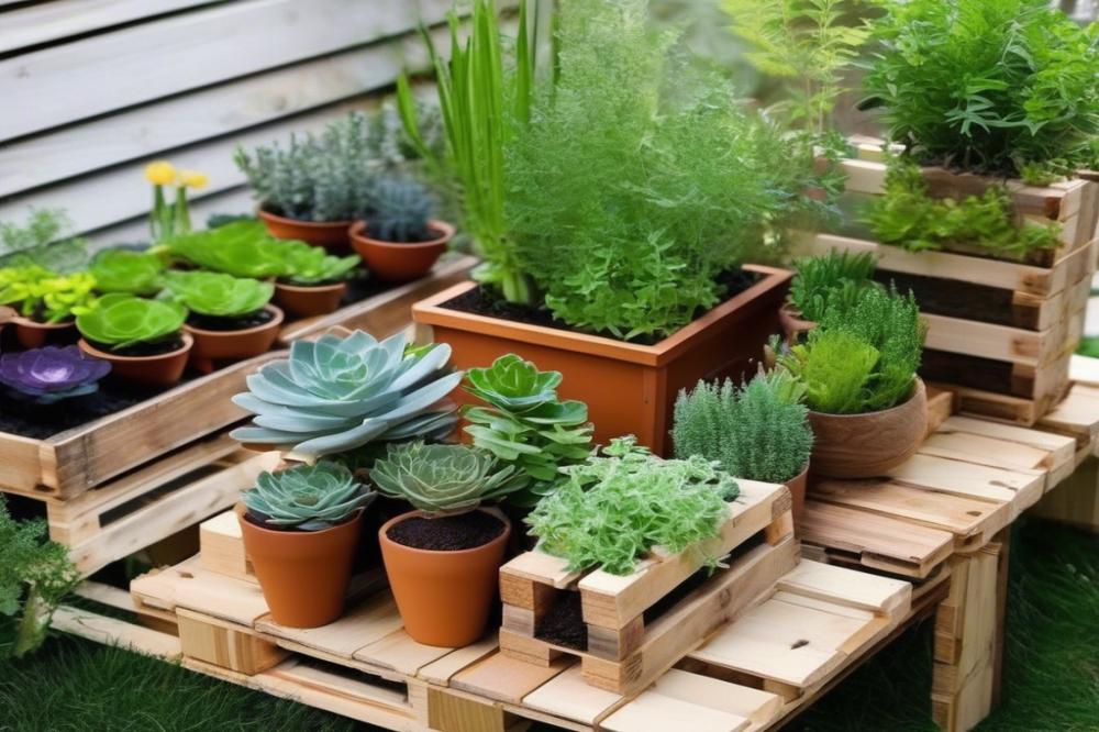 maximize-your-small-space-creative-diy-pallet-gar