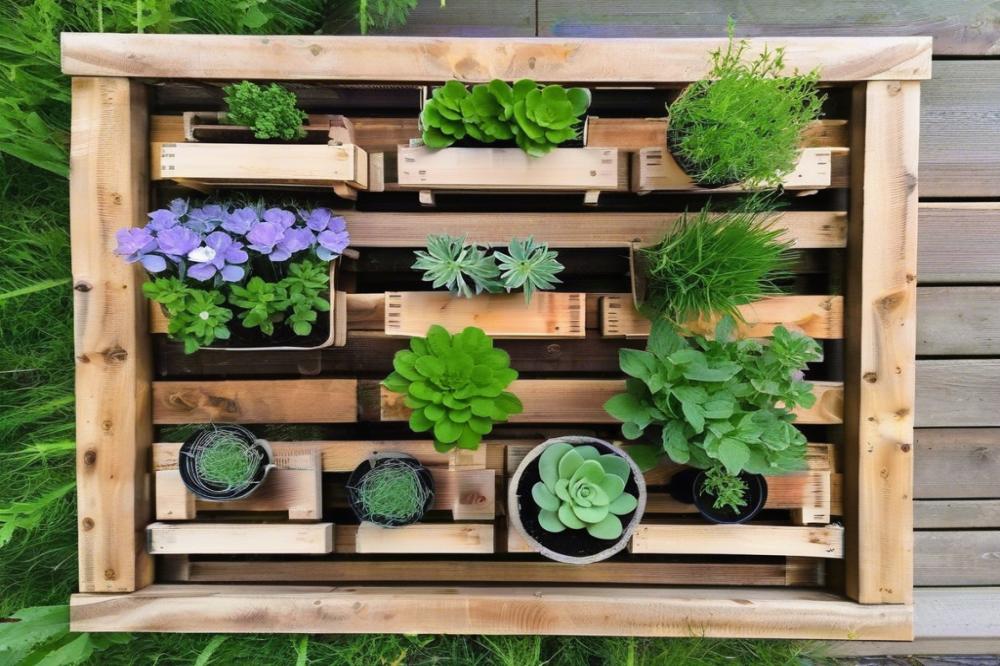 maximize-your-small-space-creative-diy-pallet-gar