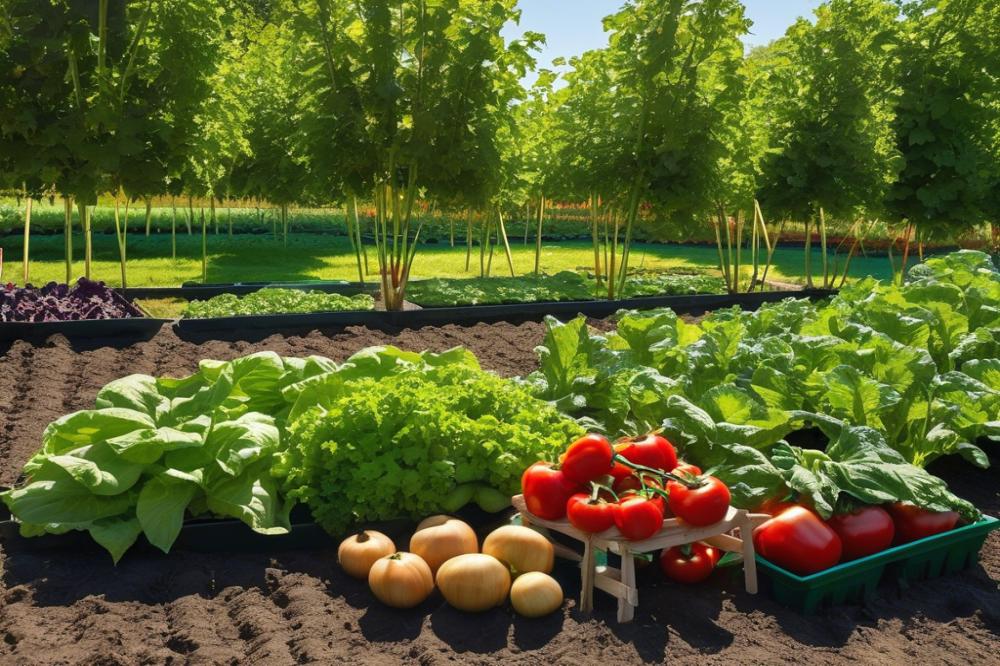 maximizing-vegetable-yields-the-essential-role-of