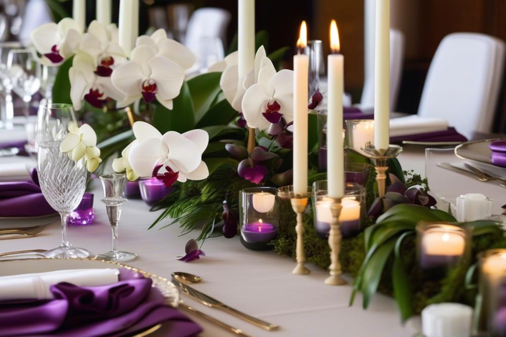 stunning-ways-to-incorporate-orchids-in-wedding-an