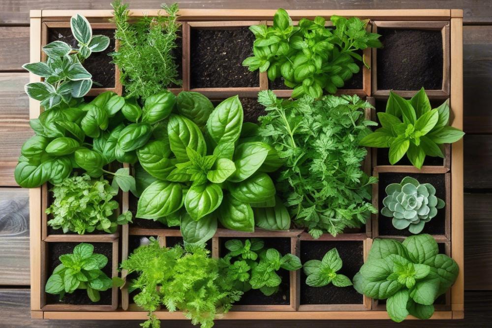 top-10-easy-herbs-to-grow-for-beginner-gardeners