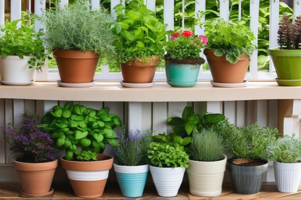 top-10-herbs-for-thriving-balcony-container-garden