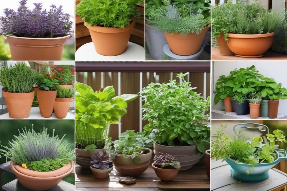 top-10-herbs-for-thriving-balcony-container-garden