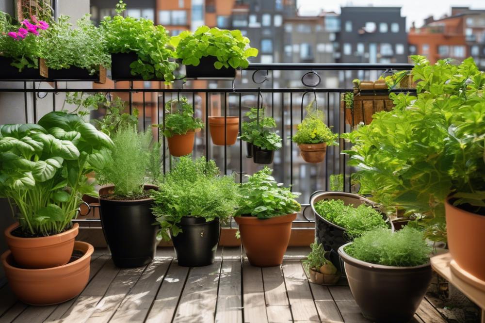 top-10-herbs-for-thriving-balcony-container-garden