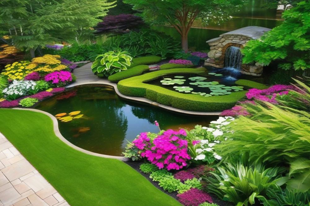 top-fish-and-aquatic-life-for-thriving-garden-pond