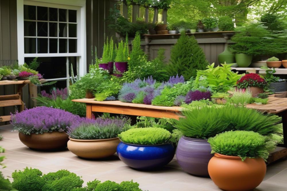 top-ground-covers-for-stunning-container-gardens