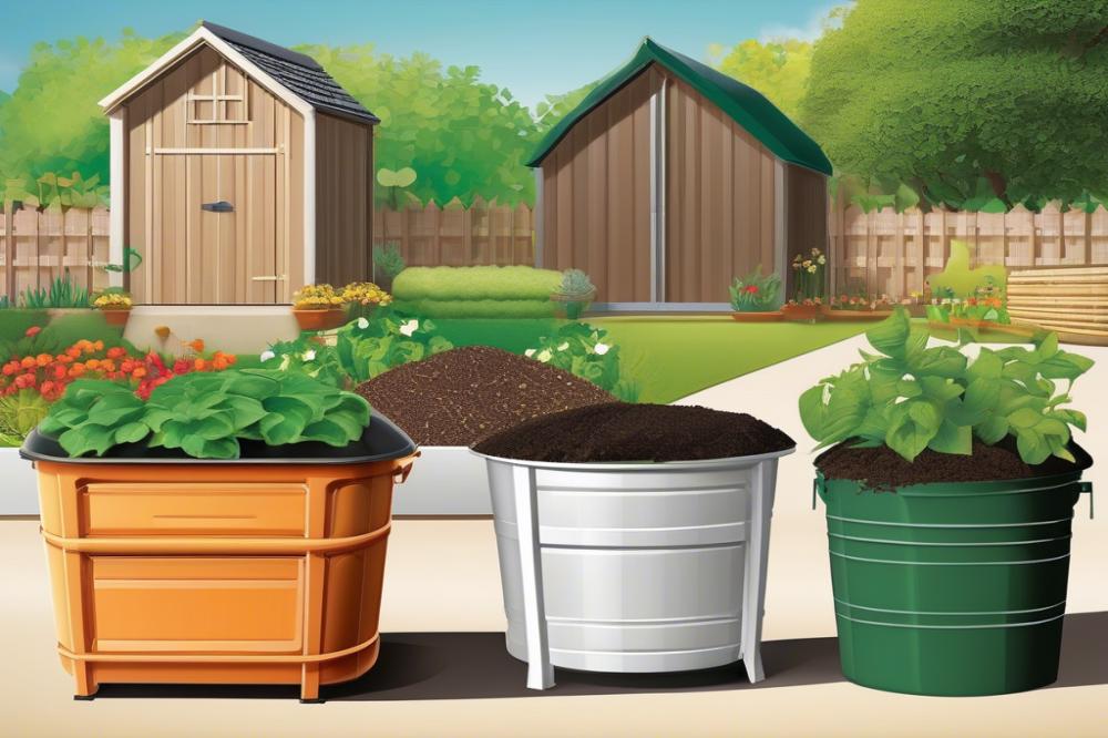 top-solutions-to-fix-common-composting-bin-problem