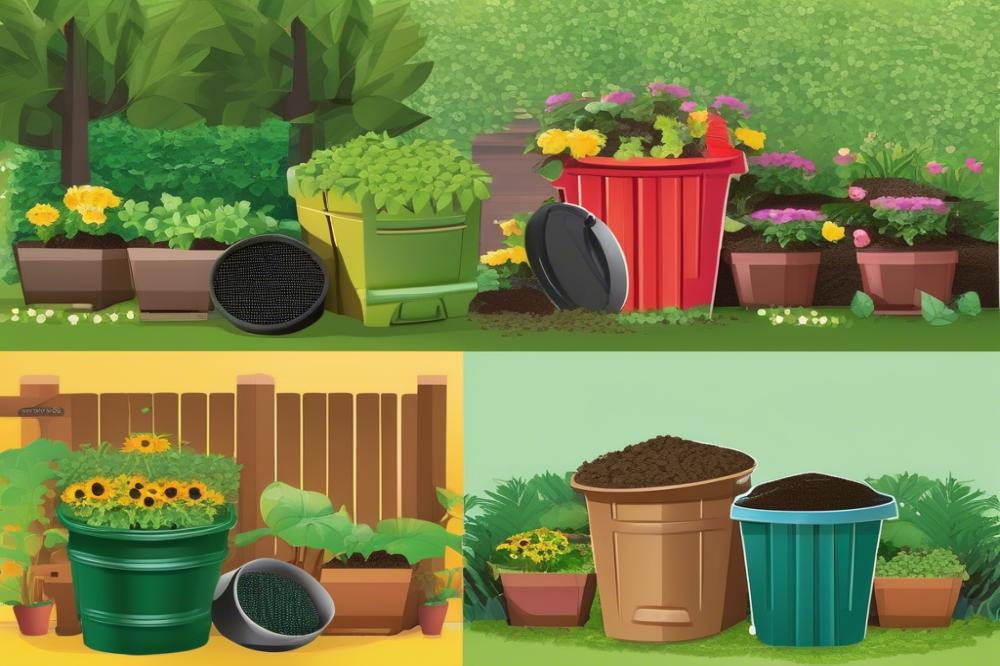 top-solutions-to-fix-common-composting-bin-problem