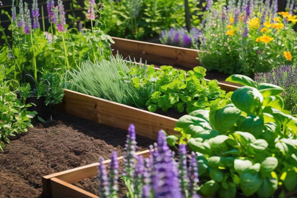 ultimate-guide-how-to-start-a-raised-bed-herb-gar