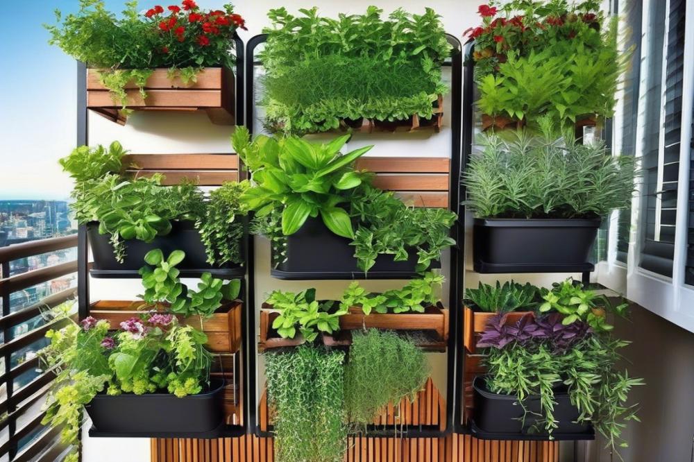 vertical-gardening-techniques-for-growing-herbs-a