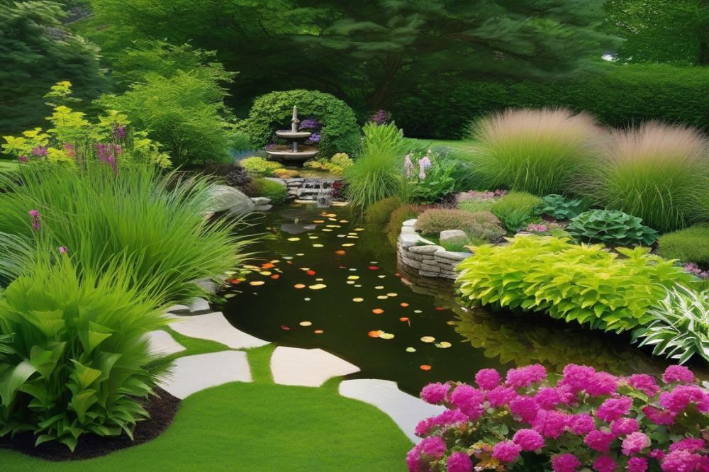 water-gardens-vs-traditional-ponds-key-differenc