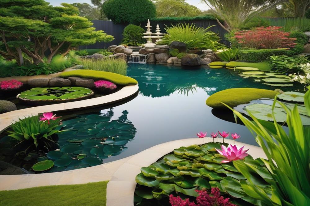 water-gardens-vs-traditional-ponds-key-differenc