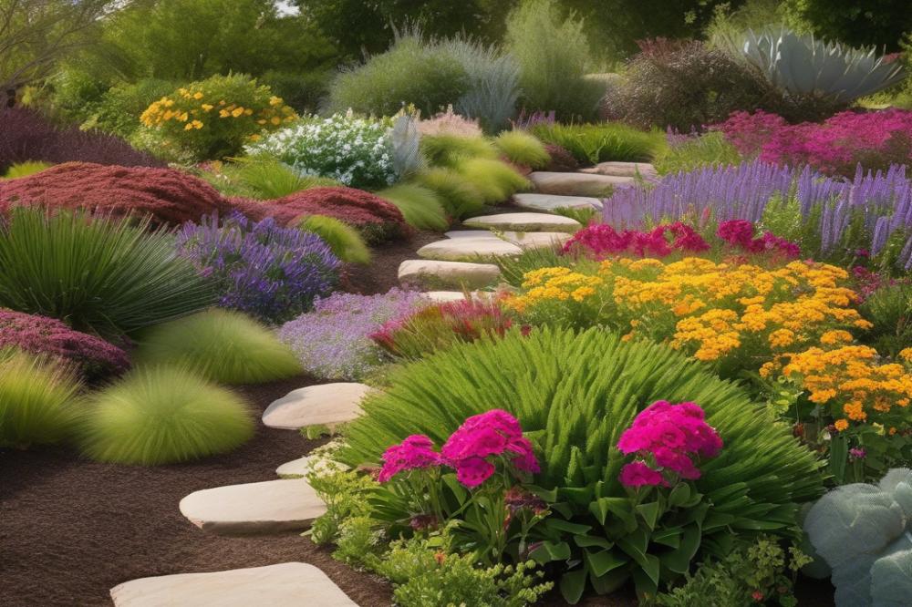 how-flowering-ground-covers-enhance-water-conserva