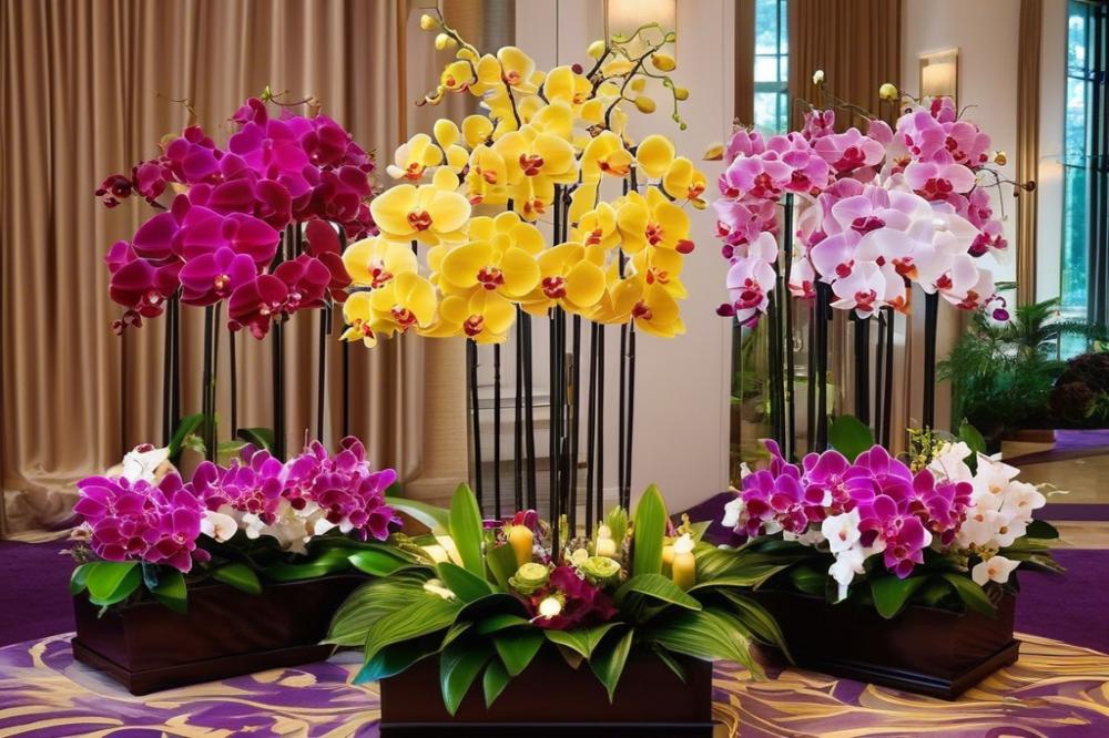 stunning-ways-to-incorporate-orchids-into-wedding