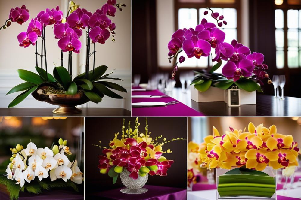 stunning-ways-to-incorporate-orchids-into-wedding