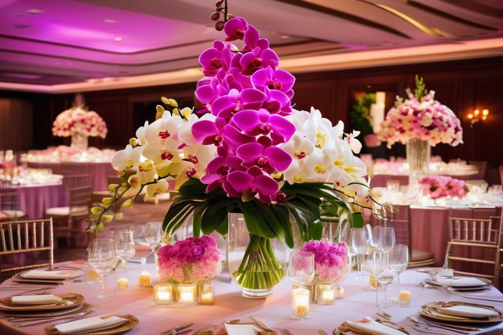 stunning-ways-to-incorporate-orchids-into-wedding