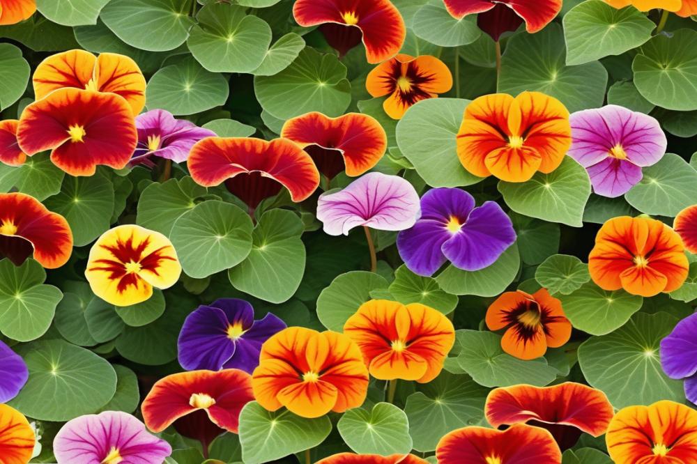 top-benefits-of-planting-nasturtiums-for-effective