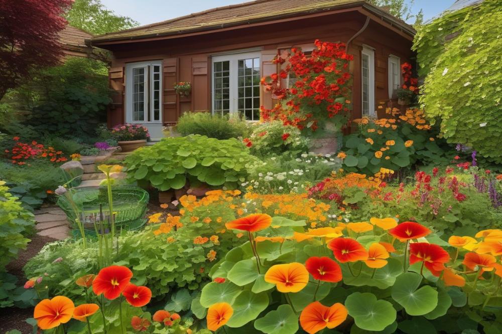 top-benefits-of-planting-nasturtiums-for-effective