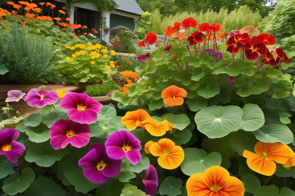 top-benefits-of-planting-nasturtiums-for-effective